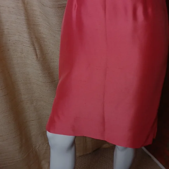Vintage Silk Barry Bricken Dress - Picture 3 of 7